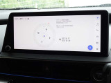 ディスプレイオーディオを装備しています。スマホと連動させると音楽やアプリを楽しむことができます。
