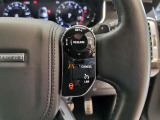 【アダプティブクルーズコントロール】前方車両を認識して自動で追従していくアダプティブクルーズコントロールが搭載されております。渋滞時などでも大変便利な機能になります。