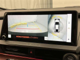 車庫入れや後方操作をサポート!苦手な駐車も安心のバックモニター付きです♪ガイド線も表示されますので、どこまで下がれば良いか目安にもなります☆