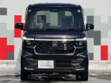N-BOXカスタム  カスタム 660 4WD