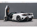エクステリア ディテイル カーボンファイバー