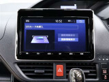 ETC車載器付きです。高速道路の料金所もスムーズに通過できます。