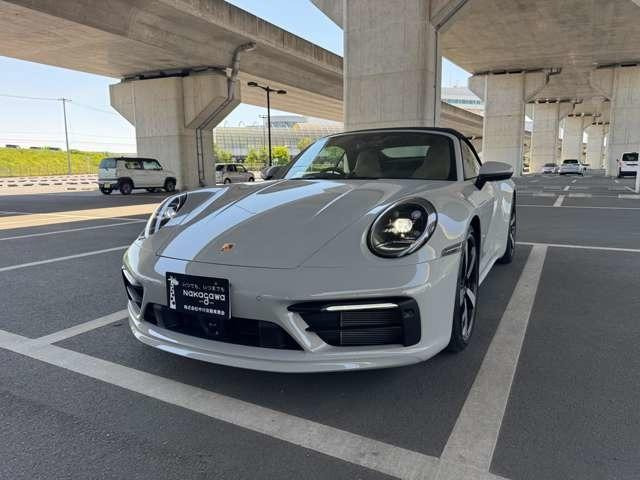 911 カレラ4S PDK