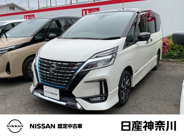 セレナ 1.2 e-POWER ハイウェイスターV 