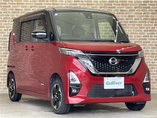 ルークス ハイウェイスターX プロパイロットエディション 4WD 修復歴無し