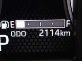 2114km走行