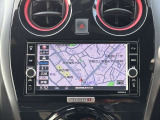 純正メモリーナビです。中古車ワイド保証により、ナビの「故障」や「不具合」など保証対象期間まで無償で保証修理させていただきます。詳細は当店スタッフまでお気軽にお問い合わせください!