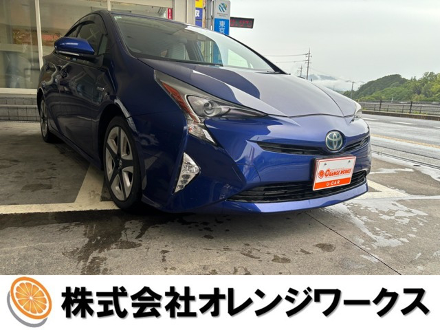 プリウス 1.8 S ツーリングセレクション