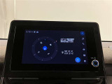 いまや必須装備「ナビゲーション」搭載!知らない場所に、スイスイッとドライブ。なんて便利な機能でしょうか?もう、これなしではハンドルを握れませんね!でも、運転中の操作は危険ですのでご注意ですね♪