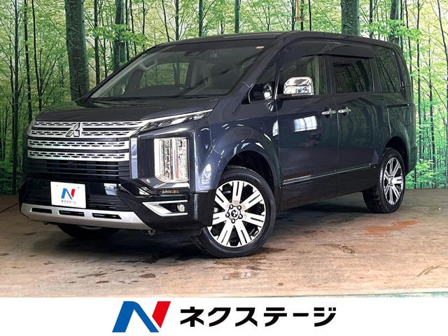デリカD:5 2.2 P 4WD 