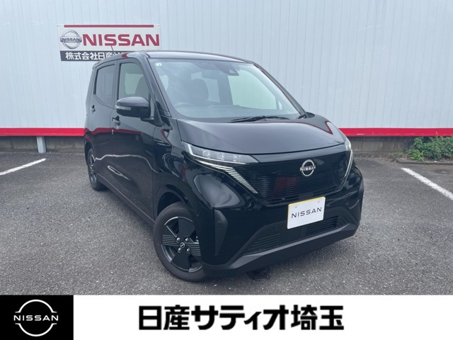 日産 サクラ 