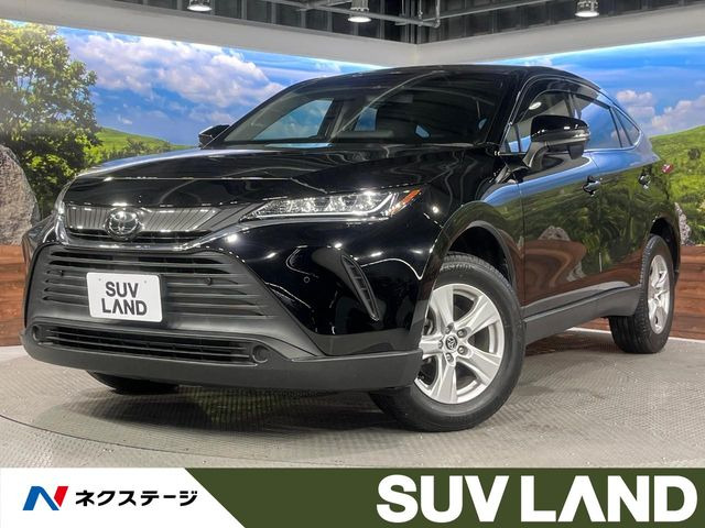 トヨタ ハリアー 