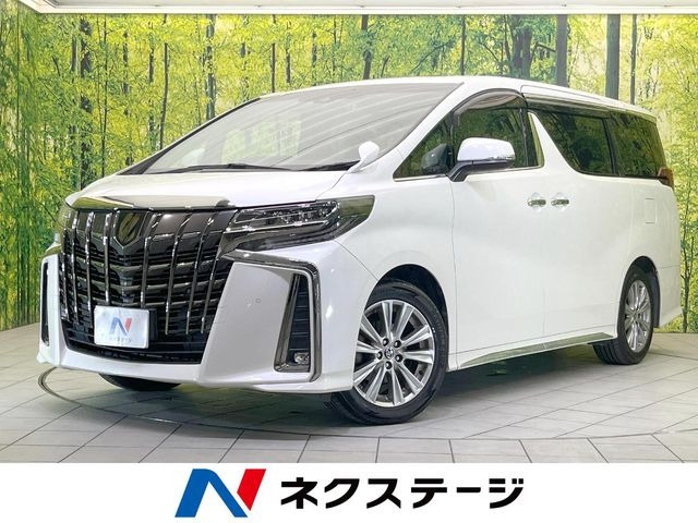 アルファード 2.5 S タイプゴールド