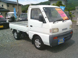 キャリイ 農繁 KL 4WD 