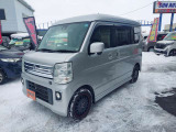 エブリイワゴン PZターボ ハイルーフ 4WD 
