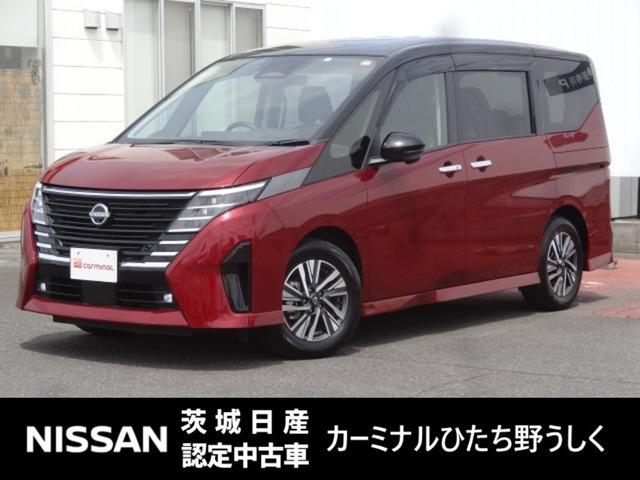 セレナ 1.4 e-POWER ルキシオン 