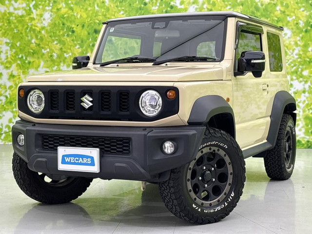 ジムニーシエラ 1.5 JC 4WD 