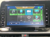 【メモリーナビゲーション】メモリーナビが付いているので、お出かけのときも迷わず目的地に到着出来ます♪♪データへのアクセスが早いので、スピーディーな操作感を求める方にオススメ★