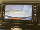 バックカメラも装備され運転をサポ-ト致します。駐車が苦手な方でも後ろが見えますので心配ございません!一度使ったら手放せません。