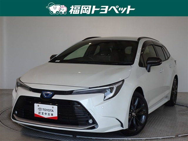 カローラツーリング 1.8 ハイブリッド W×B 