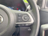 【アダプティブクルーズコントロール】高速道路での長距離走行が楽に!!自動で速度を保つクルーズコントロールが、衝突軽減システムと連携し、前方の車両を感知して車間を保つように速度調節してくれます!!