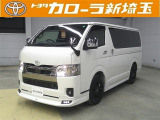 トヨタ ハイエースバン
