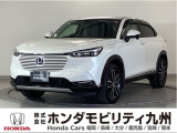 ヴェゼルe:HEV Zです!純正メモリーナビ、衝突低減ブレーキ、ドラレコ、リアカメラ、LEDヘッド、シートヒーター、純正18インチアルミホイール他、充実しています!
