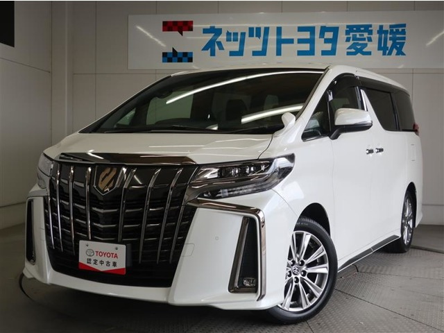 アルファード 2.5 S タイプゴールド Ⅱ