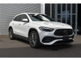 GLAクラス AMG GLA35 4マチック 4WD 