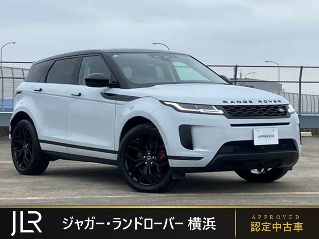 ランドローバー レンジローバーイヴォーク 