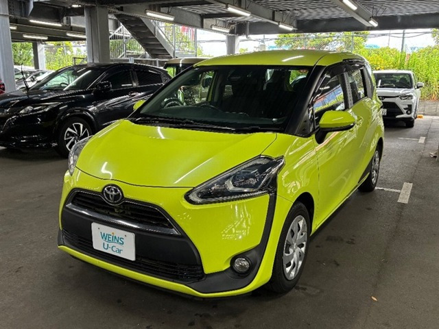 シエンタ 1.5 G 