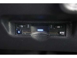 スッキリ装着されたビルトインタイプのETC!高速道路走行の料金所をノンストップで通過できます。※ ETCカードのお申し込みも当社にお任せ下さい!
