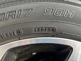 夏タイヤは2019年製のダンロップ エナセーブ EC300+です。