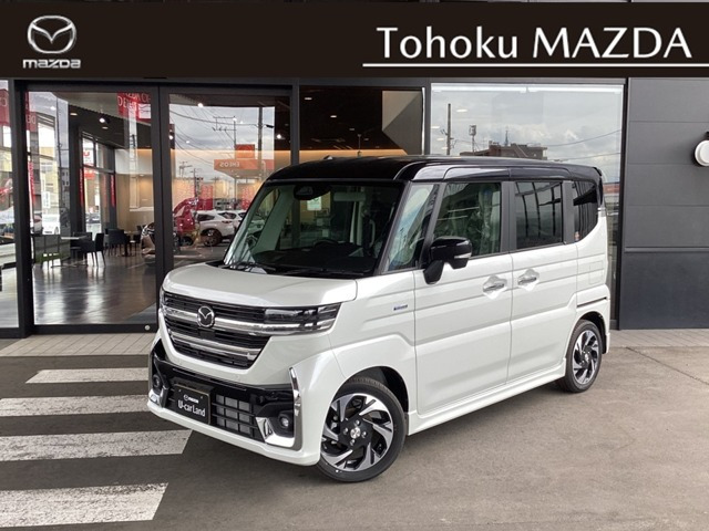 フレアワゴン カスタムスタイル XS 4WD