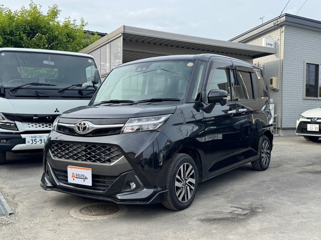 タンク 1.0 カスタム G 4WD