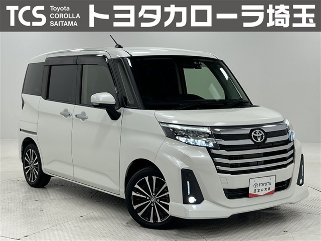 トヨタ ルーミー 