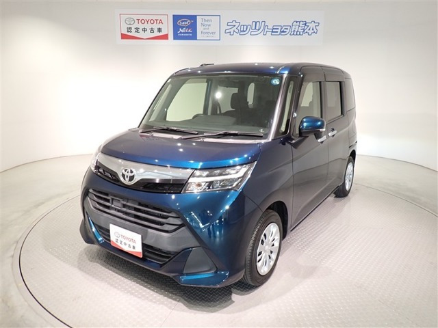 トヨタ タンク 