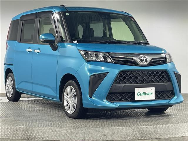 ルーミー 1.0 G ワンオーナー 修復歴無し