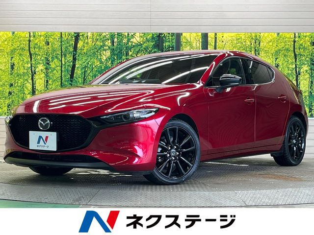 マツダ MAZDA3ファストバック 