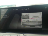 ナビゲーション連動タイプのドライブレコーダーなので、ナビゲーションに録画映像を映し出せます!