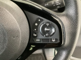 【アダプティブ・クルーズ・コントロール】予め設定した車速内でクルマが自動的に加減速。 前走車との適切な車間距離を維持しながら追従走行し、高速道路でのドライバーの疲労を軽減してくれる嬉しい機能付♪