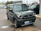 ハスラー ハイブリッド(HYBRID) Gターボ 4WD 