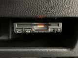 高速道路をスイスイッと通過の『ETC』付き!ETCカードをお持ちでない方は、トヨタETCカードもございますので、ご相談下さいね!