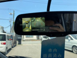 アラウンドビューモニター