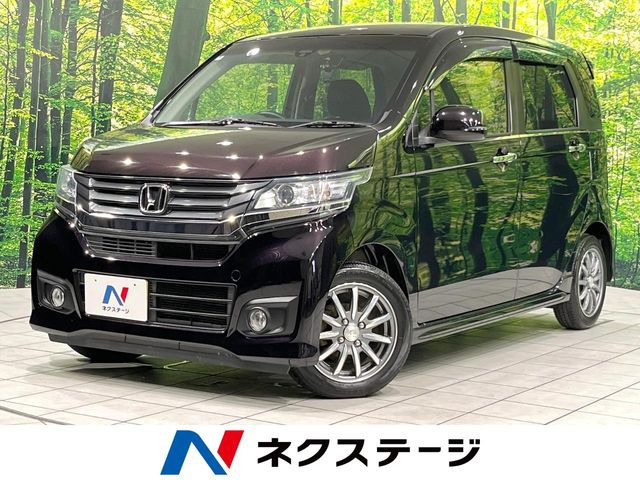 N-WGNカスタム G Aパッケージ 