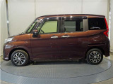 【両側電動スライドドア】狭いスペースでも隣の車を気にせずにドアを開閉できます!乗り降りや大きな荷物の積み降ろしもスムーズです♪