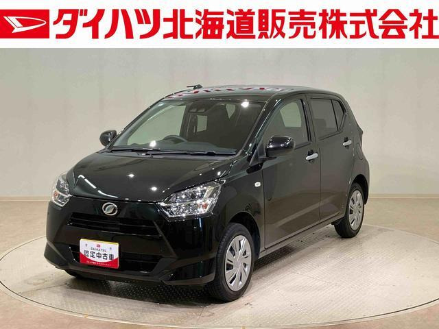 ミライース X リミテッド SAIII 4WD