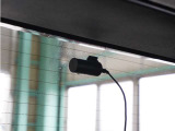 この車にはリアにもドライブレコーダーを装備しております◆映像・音声などを記録する自動車用の装置です。 もしもの事故の際の記録はもちろん、旅行の際の思い出としてドライブの映像を楽しむことができます。