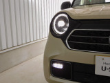LEDヘッドライト&LEDフォグライト