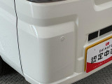 【コーナーセンサー】駐車が苦手な方には特におススメの装備です!搭載されたセンサーで障害物を検知、距離に応じてブザー音で段階的に知らせてくれます♪
